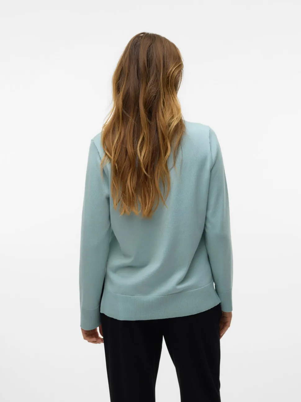 VMSILJE Gebreide pullover