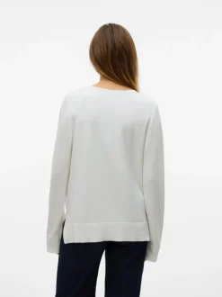 VMSILJE Gebreide pullover