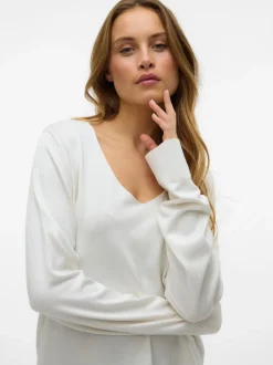 VMSILJE Gebreide pullover