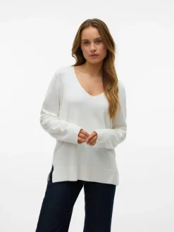 VMSILJE Gebreide pullover