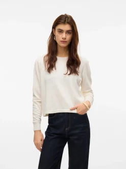 VMSILJE Gebreide pullover