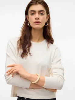 VMSILJE Gebreide pullover