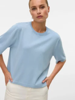VMSILJE Gebreide pullover