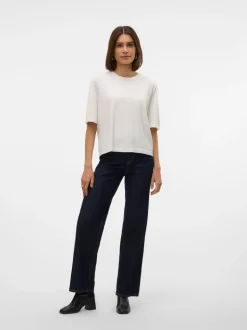 VMSILJE Gebreide pullover