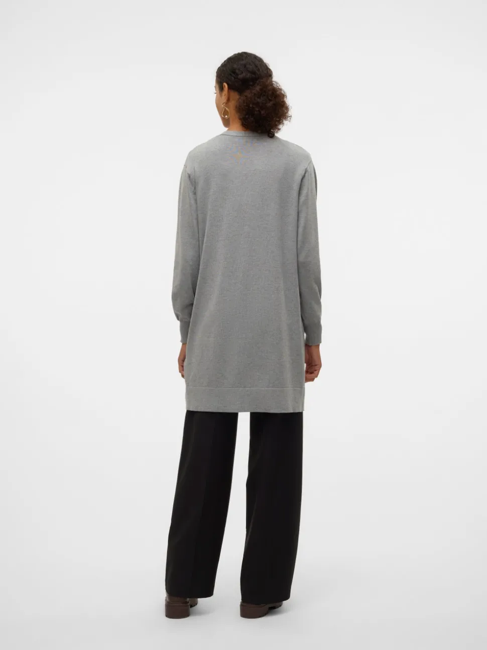 VMSILJE Gebreid vest