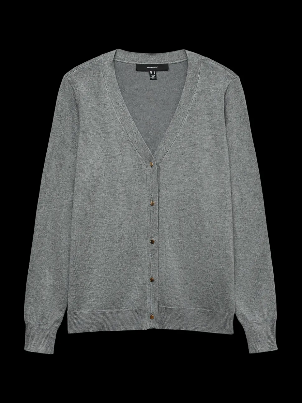 VMSILJE Gebreid vest