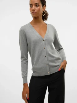VMSILJE Gebreid vest