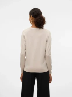 VMSILJE Gebreid vest