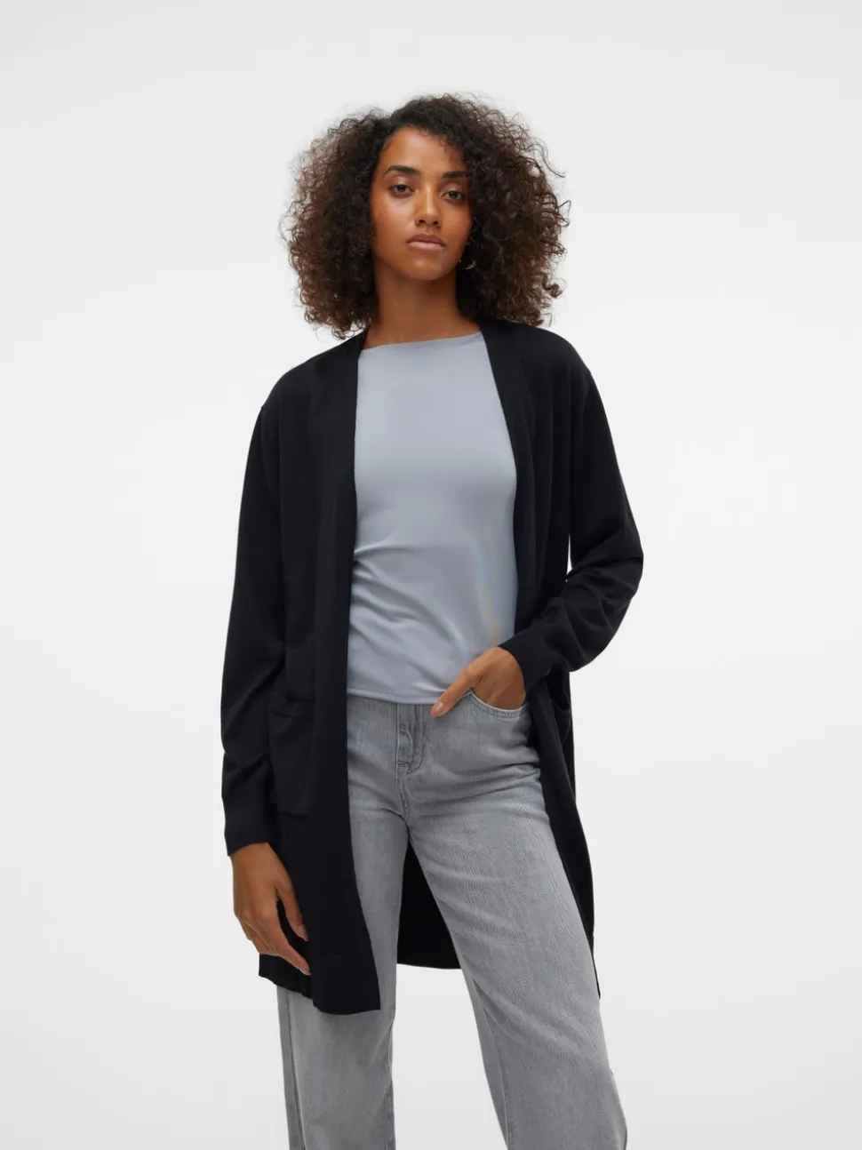 VMSILJE Gebreid vest