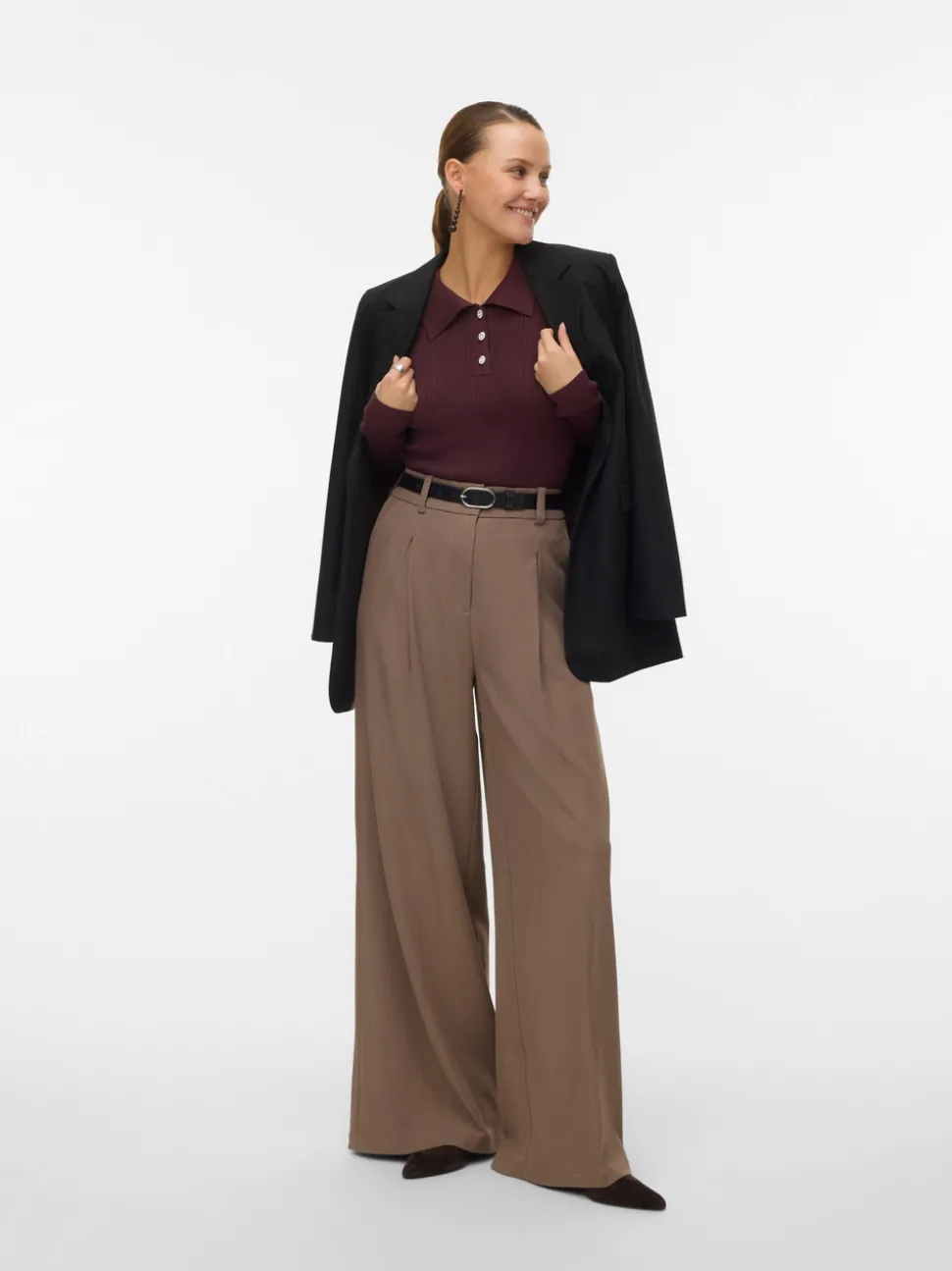 VMSILLA Gebreide pullover
