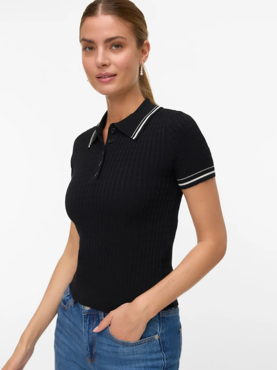 VMSILLA Gebreide pullover