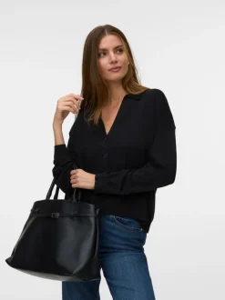 VMSILLA Gebreid vest