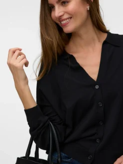 VMSILLA Gebreid vest