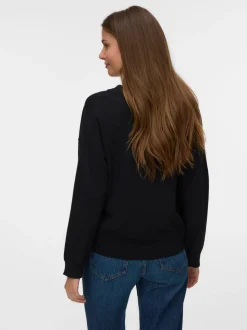 VMSILLA Gebreid vest