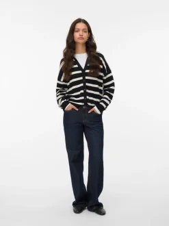 VMSILLA Gebreid vest