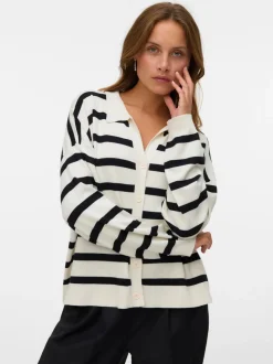 VMSILLA Gebreid vest