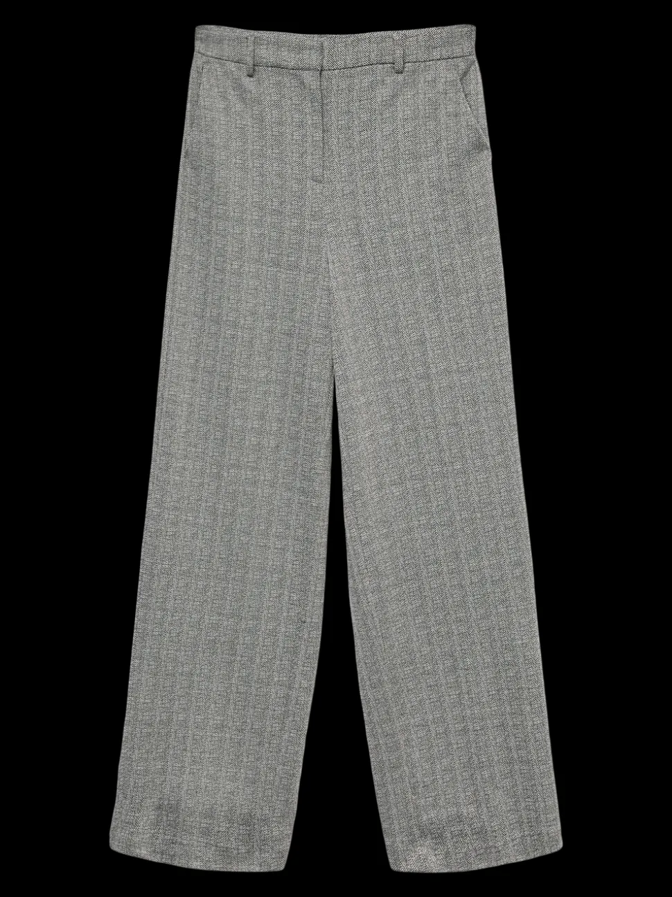 VMSILVA Mid waist Broek