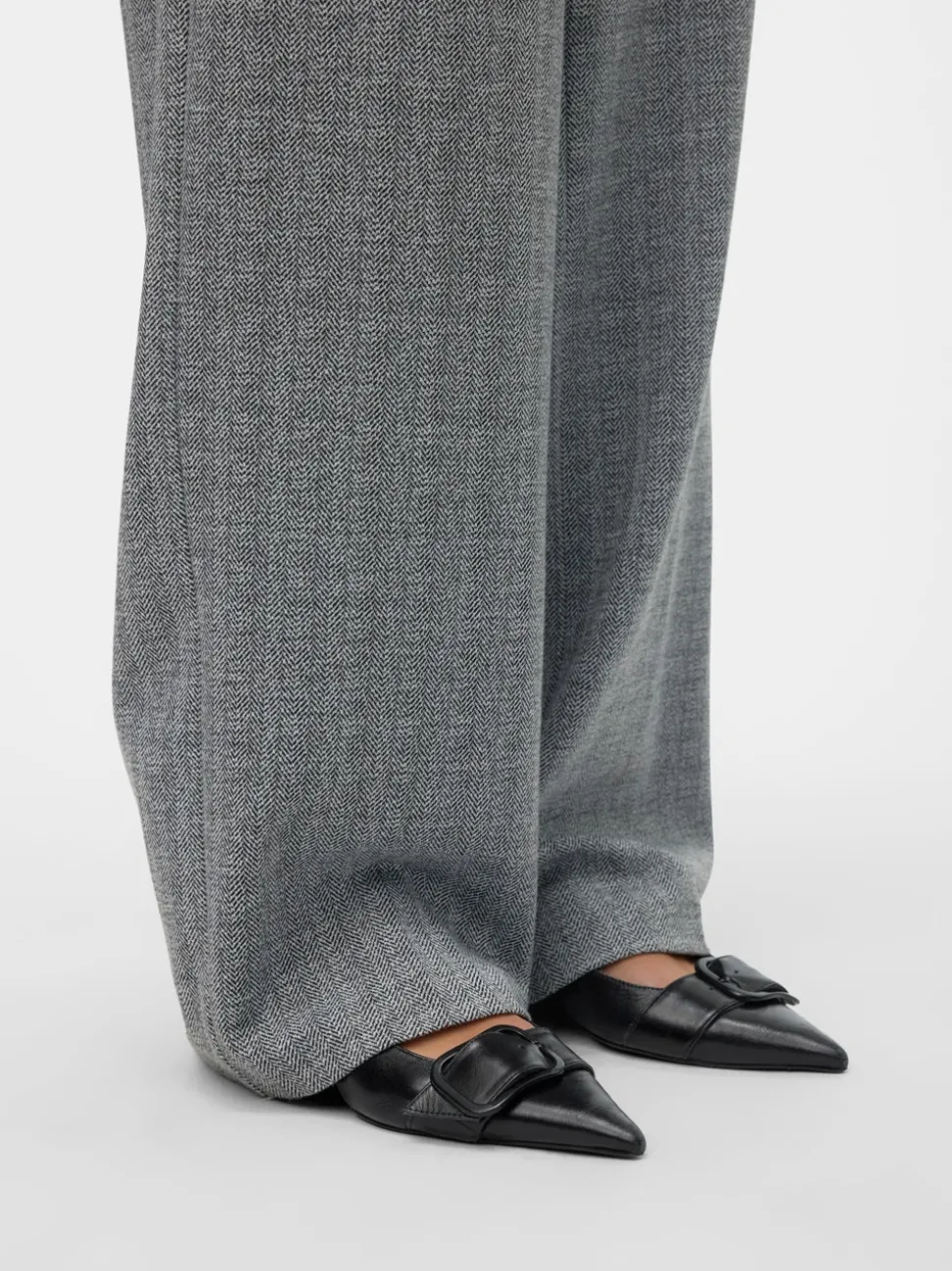 VMSILVA Mid waist Broek