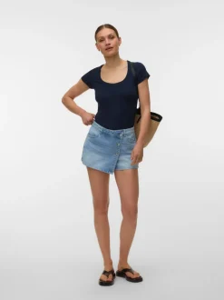 VMSIMONE High rise Skort