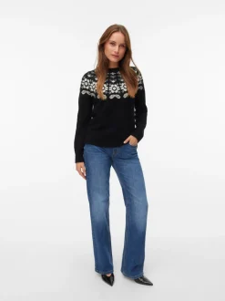 VMSIMONE Gebreide pullover