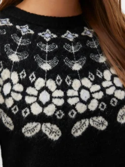 VMSIMONE Gebreide pullover