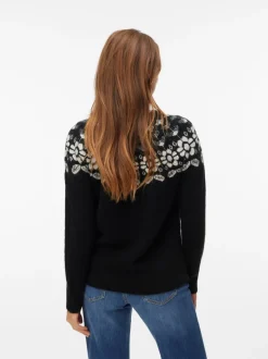 VMSIMONE Gebreide pullover