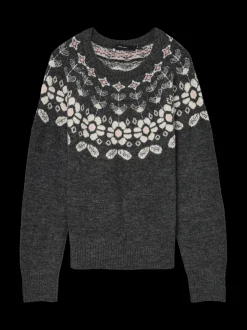 VMSIMONE Gebreide pullover