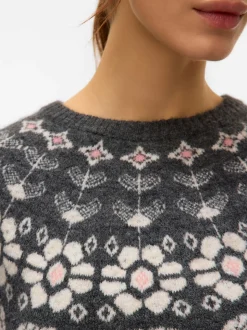 VMSIMONE Gebreide pullover