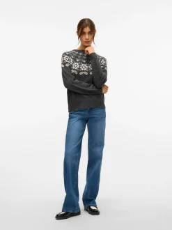 VMSIMONE Gebreide pullover