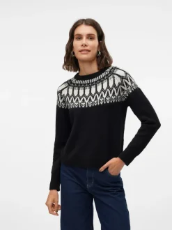 VMSIMONE Gebreide pullover