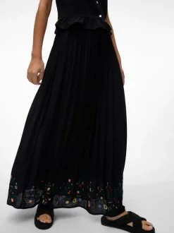VMSINA High waist Lange rok