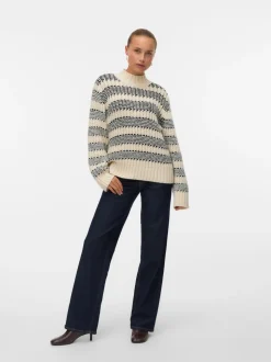 VMSKYE Gebreide pullover