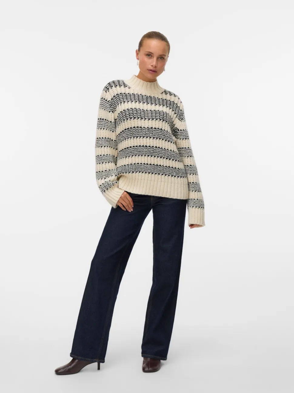 VMSKYE Gebreide pullover