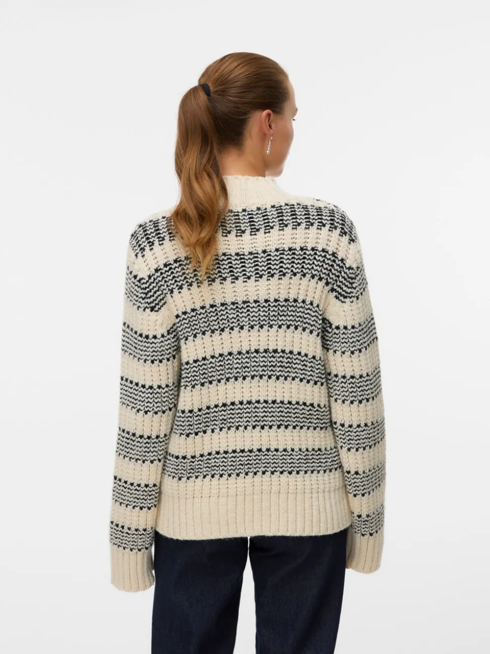 VMSKYE Gebreide pullover