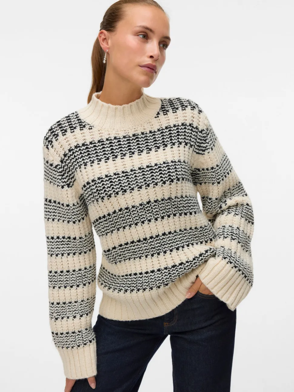 VMSKYE Gebreide pullover
