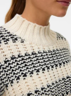 VMSKYE Gebreide pullover
