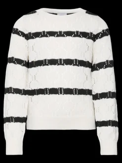 VMSKY Gebreide pullover