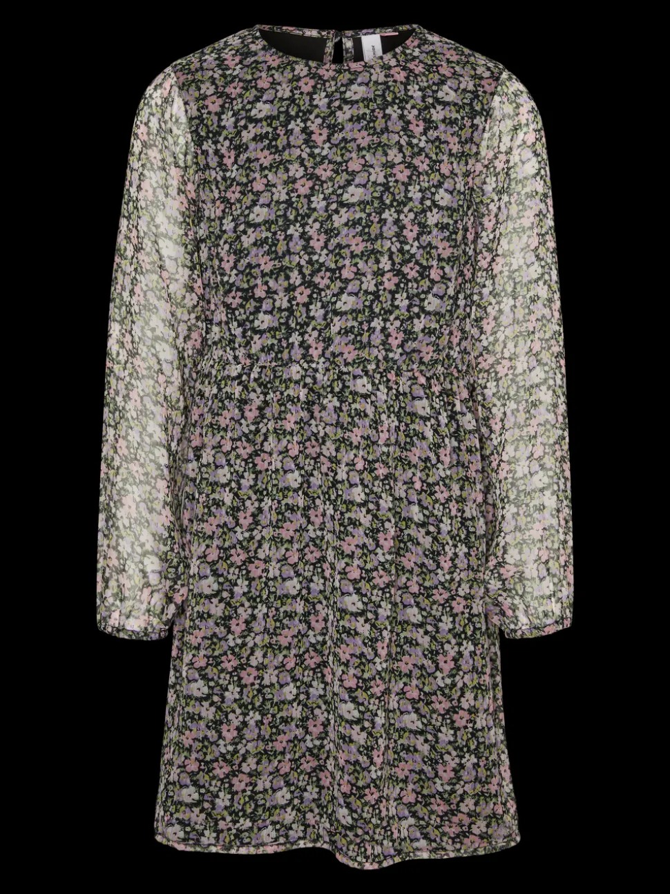 VMSMILLA Midi-jurk