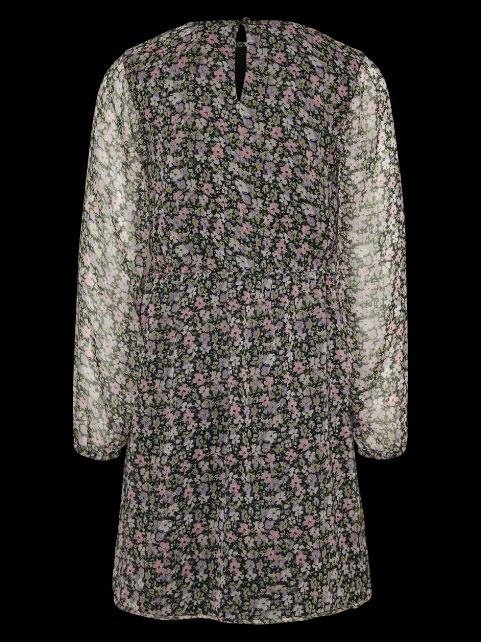 VMSMILLA Midi-jurk