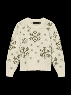 VMSNOWY Gebreide pullover