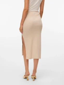 VMSOFIA High waist Midi-rok