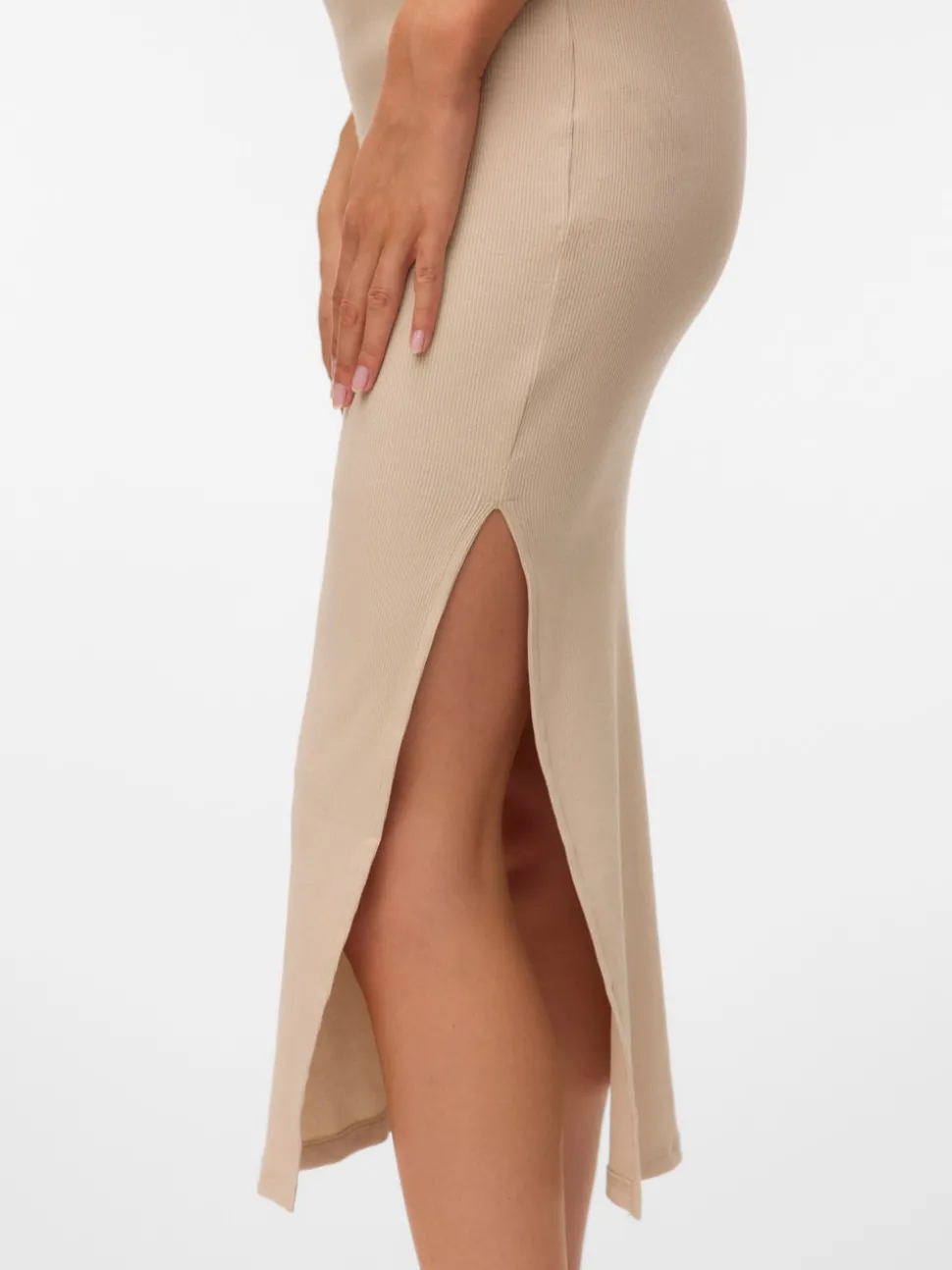VMSOFIA High waist Midi-rok