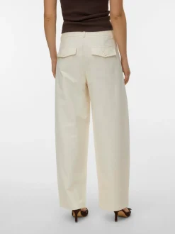 VMSOFIA Mid waist Broek