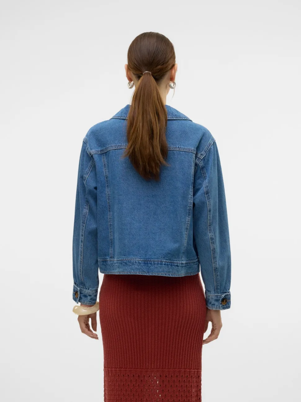 VMSOFIE Denim jas