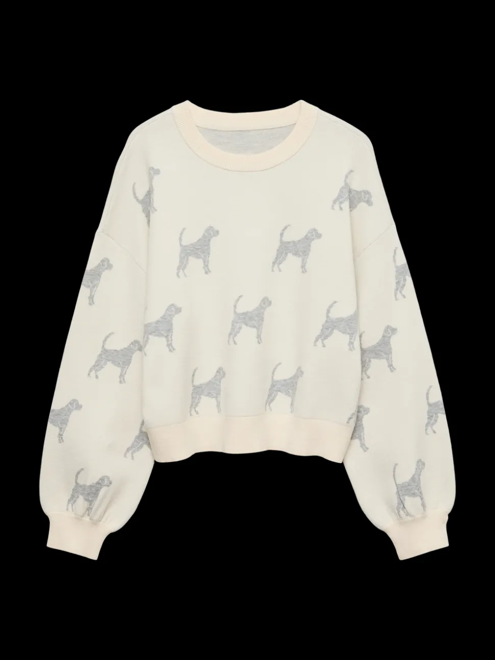 VMSOMEBLISS Gebreide pullover