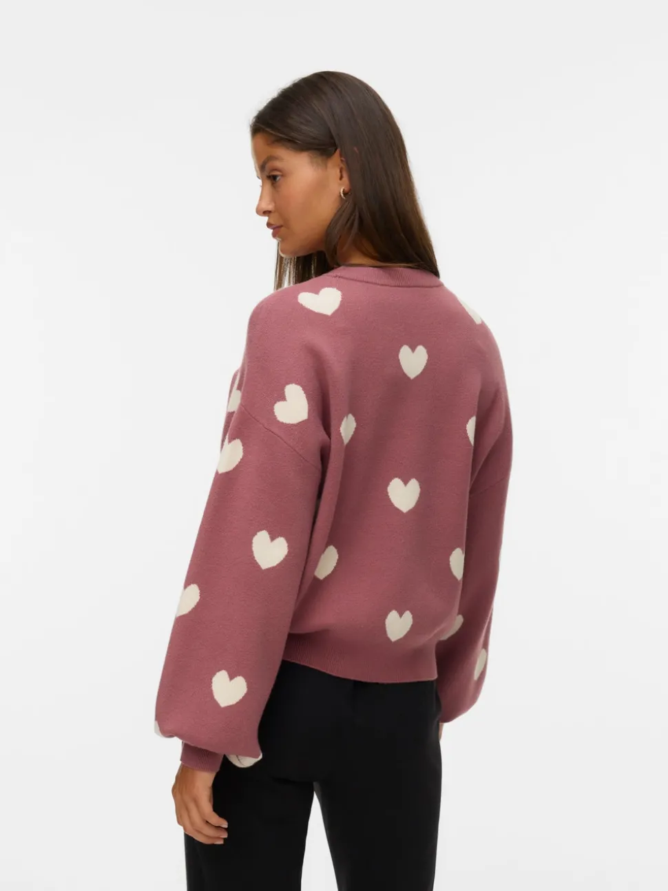 VMSOMEONE Gebreide pullover