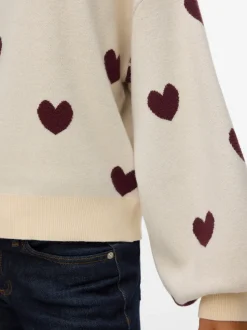 VMSOMEONE Gebreide pullover
