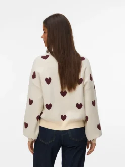 VMSOMEONE Gebreide pullover