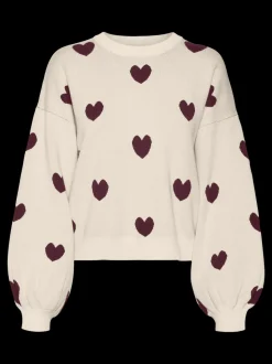 VMSOMEONE Gebreide pullover
