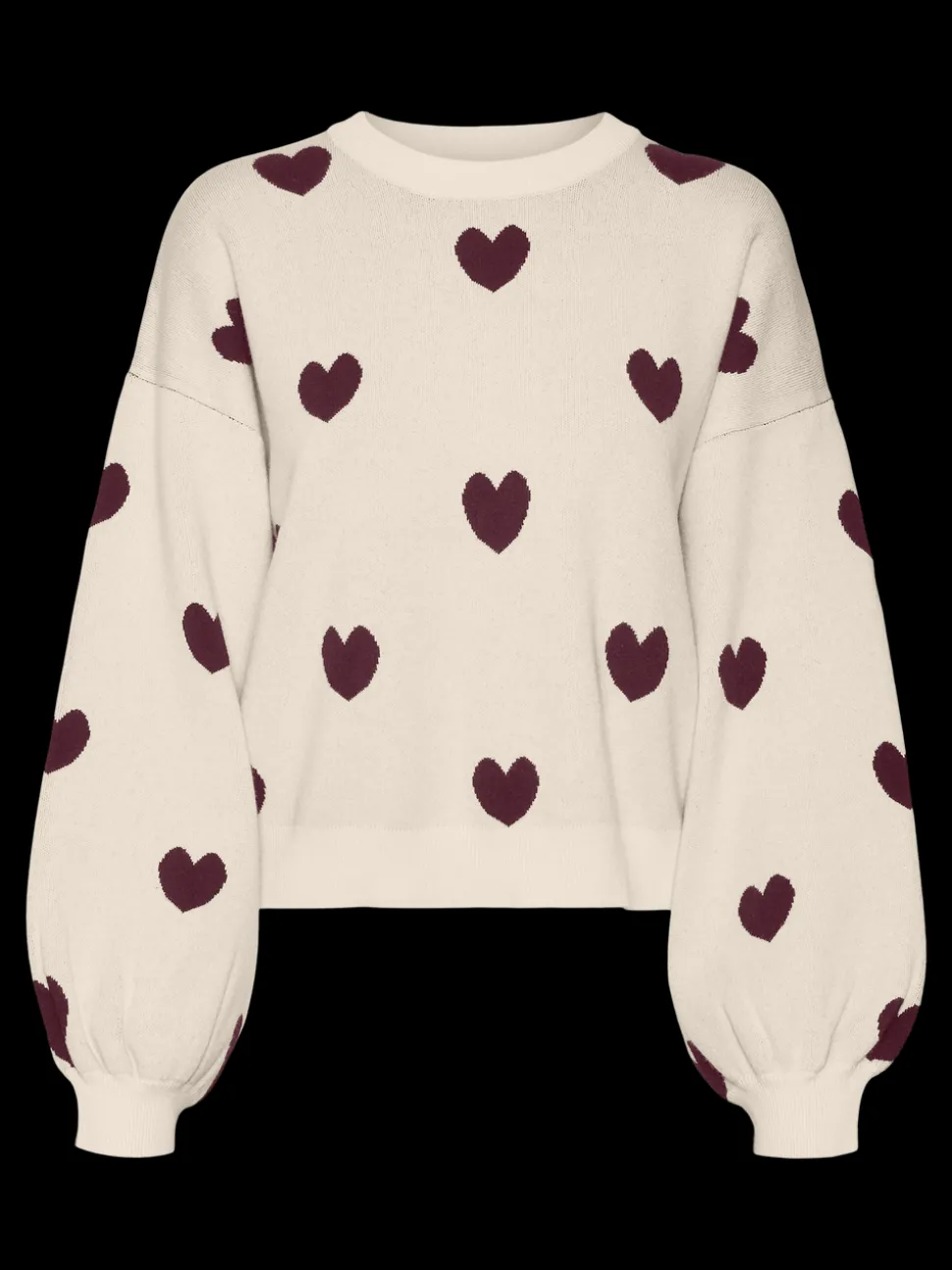 VMSOMEONE Gebreide pullover